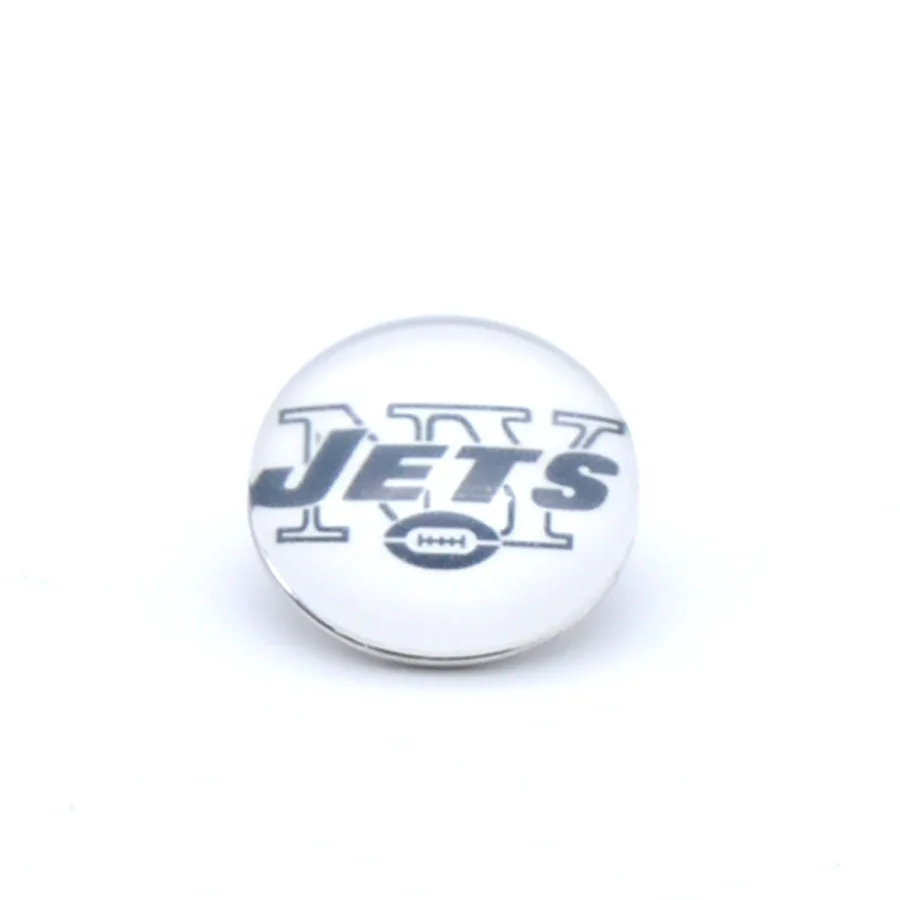 Кнопки 18 мм 12 йорк подвески с самолетами имбирный браслет для женщин и мужчин