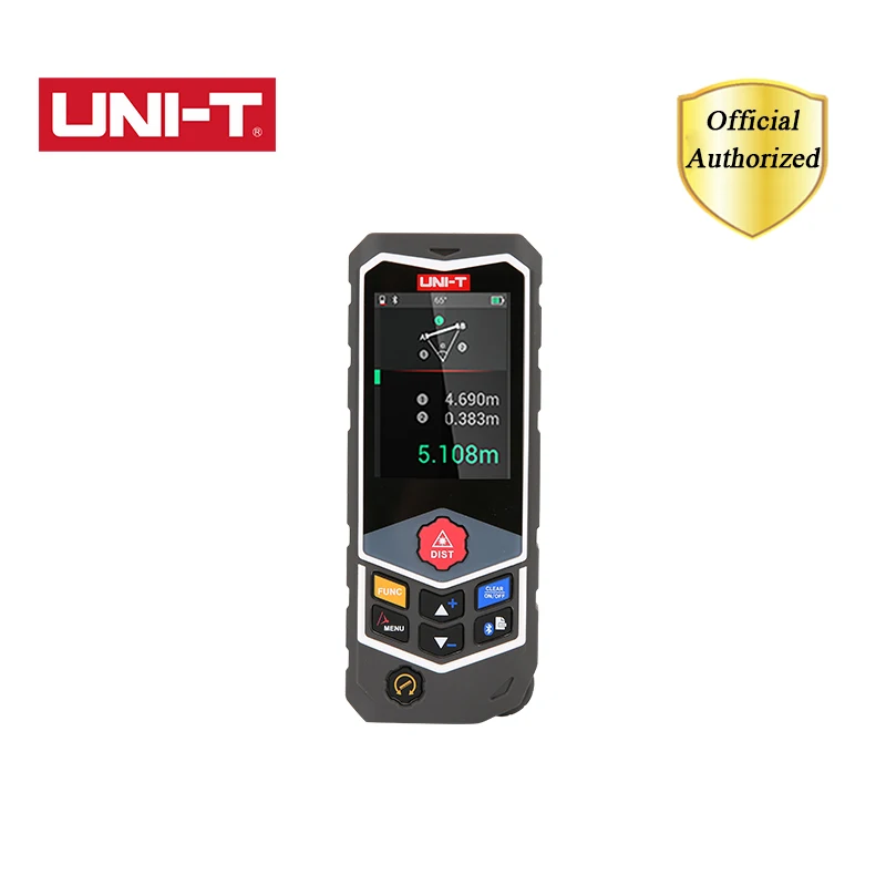 Лазерные измерители расстояния и кривизны электронная линейка с голосовым