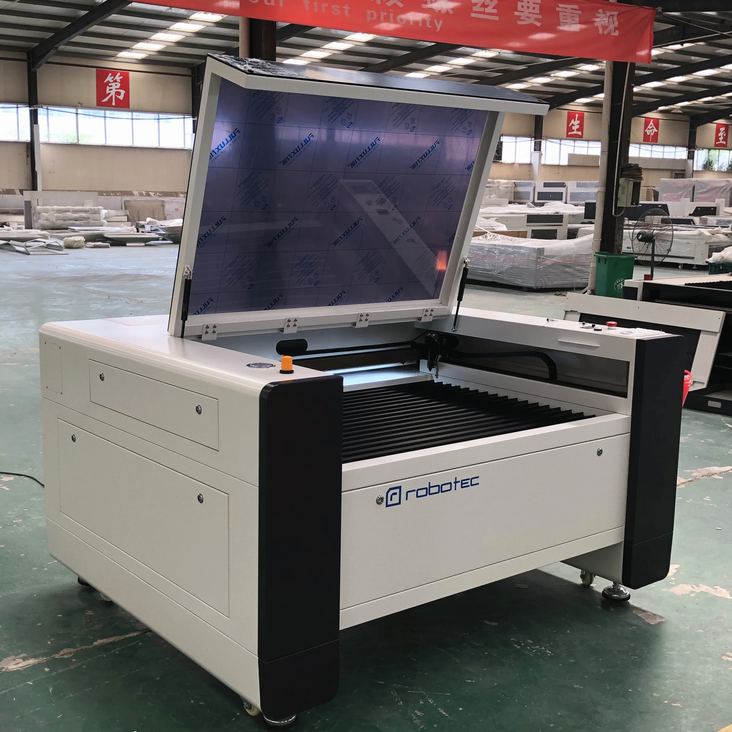 

New 1300x900 mm size 80w 100w 150w CO2 laser cutter cardboard cnc laser cutting machine price MDF laser engraving machine