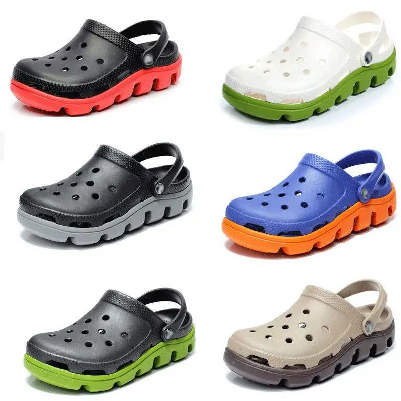 

Women Sandals Anti-slip Medical Shoes Unisex Surgery Shoes Hospital Laboratory Doctor Nurse Work Slippers Sandalias Croks Hombre