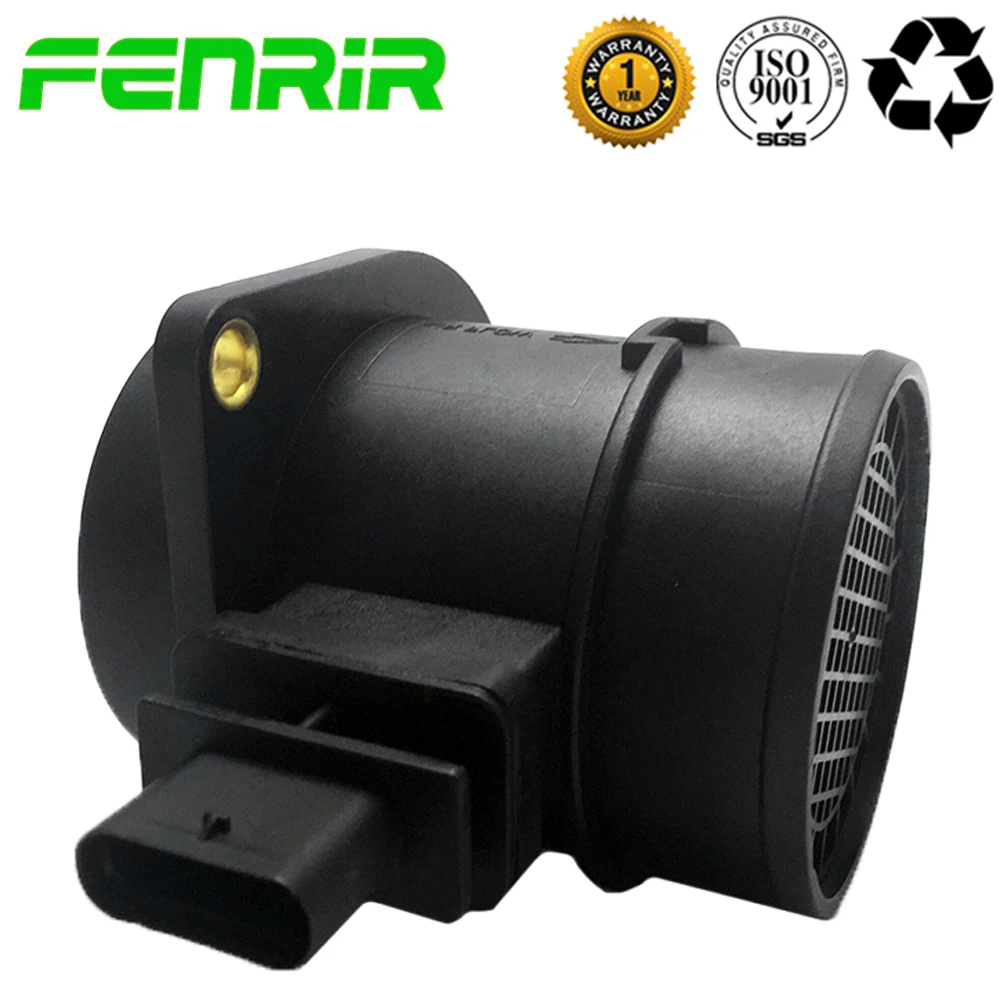 Датчик расхода воздуха MAF для HYUNDAI Accent Гетц i10 i20 i30 Matrix KIA Cerato Rio Soul 28164 2A401 2A500