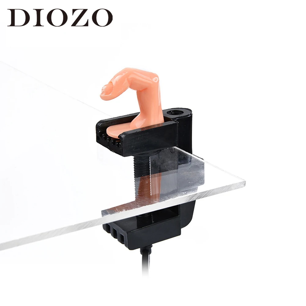 DIOZO 1 шт. пластиковый инструмент для обучения ногтевому искусству Искусственный