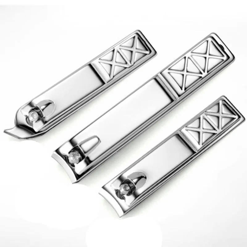 Маникюрный набор для стрижки ногтей бытовой из нержавеющей стали Ушная ложка