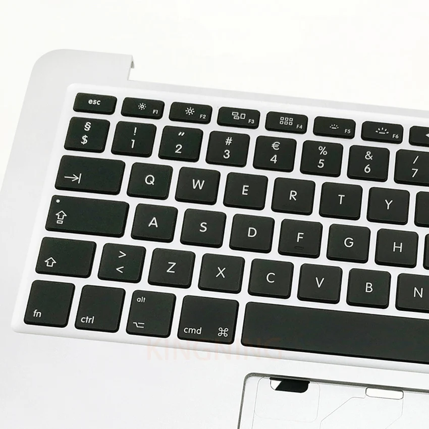 Клавиатура Датская с подсветкой 13 дюймов A1502 2013 2014 лет | Компьютеры и офис