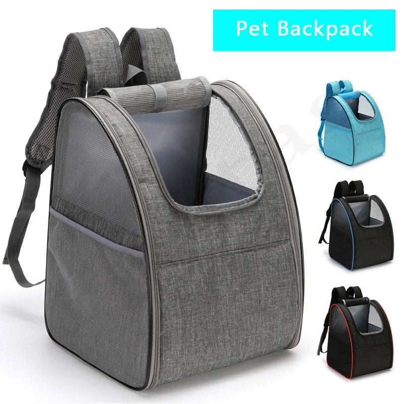 Складной рюкзак для переноски домашних животных устойчивая переносная