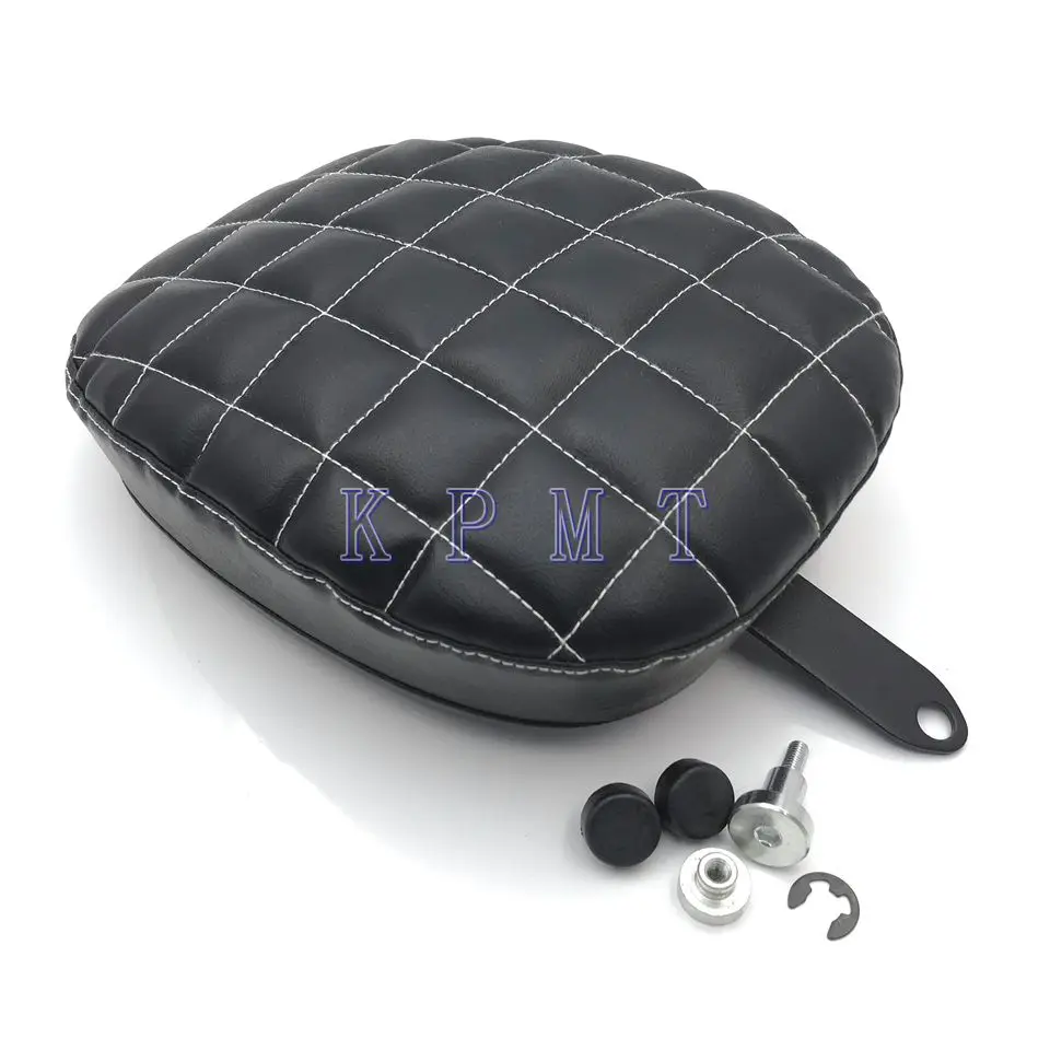 Кожаная подушка для заднего сиденья мотоцикла Harley Sportster XL 1200 883 72 48 2004-2019 2011 2012 2013
