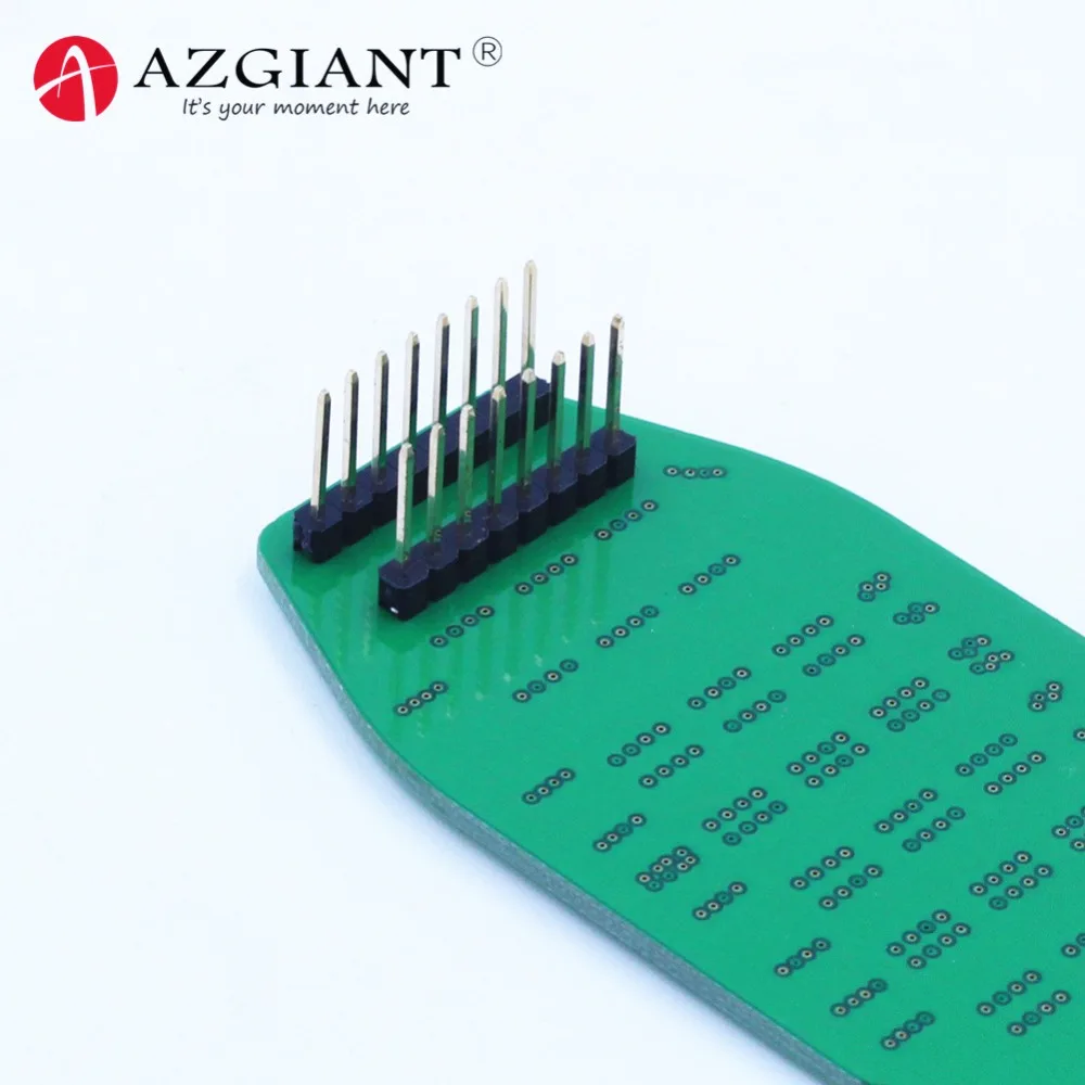 Оригинальный адаптер Xhorse eeprom V2.0 для программатора VVDI PROG|Программаторы с
