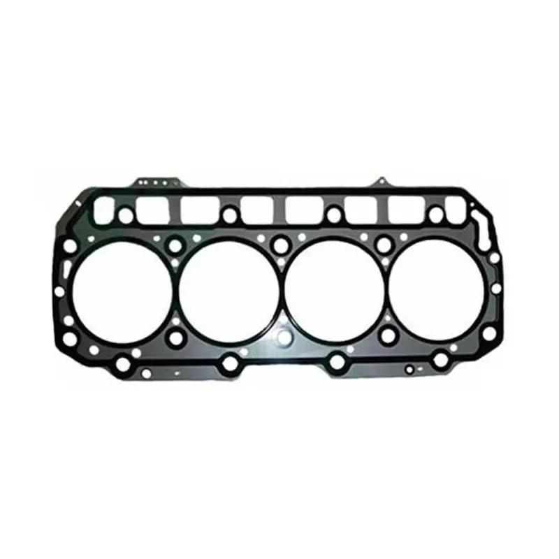 

Engine Head Gasket 129907-01331 For Yanmar 4TNV98 4TNV98T Excavator Loader Forklift Generator
