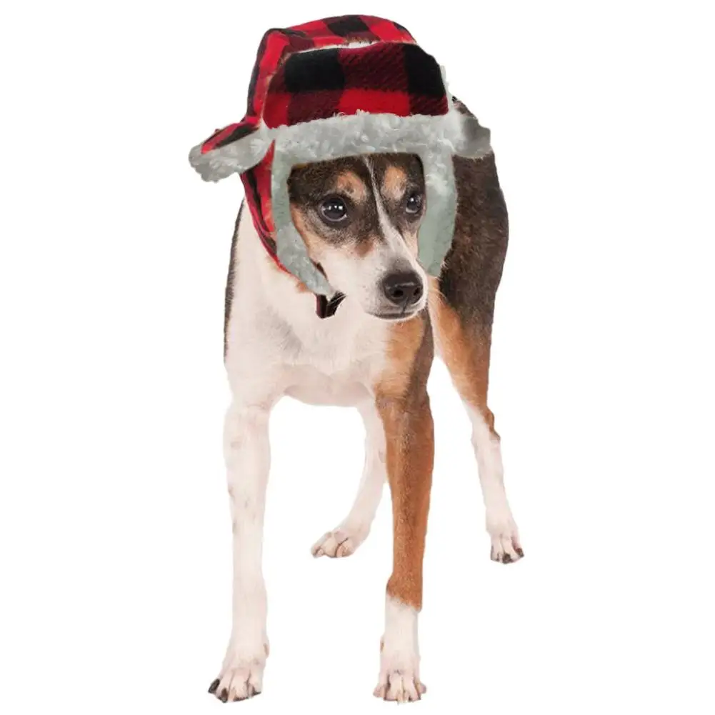 Huisdier Kostuum Hoed Schattige Comfortabele Hond Kat Winter Hoed Baret Hoofddeksels Puppy Pet Winter Head Protector Warme Muts Voor Elke huisdieren Huisdier Kostuum Hoed Schattige Comfortabele Hond Kat Winter Hoed Baret Hoofddeksels Puppy Pet Winter Head Protector Warme Muts Voor Elke huisdieren