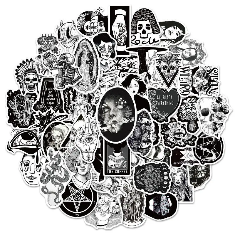 

Anime Music Stickers Children's Manual Stickers Note Back Notebook Stickers Decoration Cute Fresh Waterproof Stickers 100 Sheets