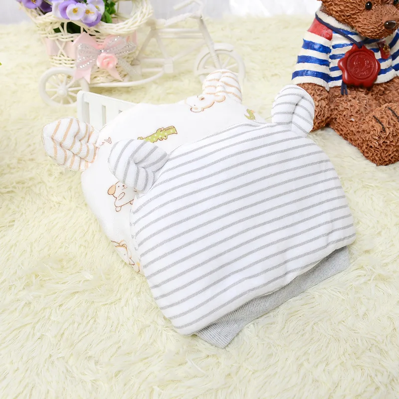 Детская зимняя шапка шапки для мальчиков и девочек Детские хлопковые вязаные