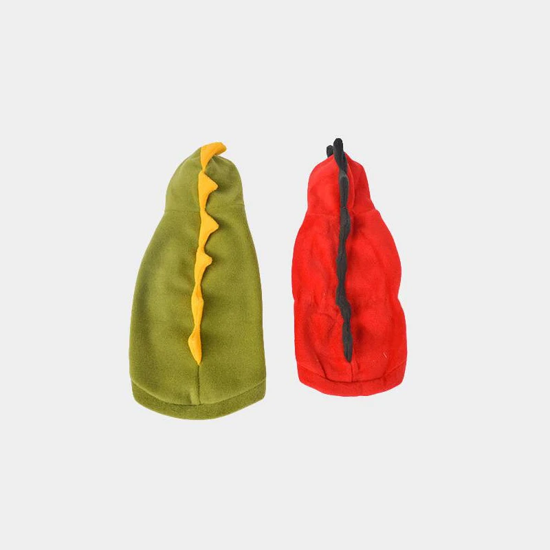 GGATC высокое качество мода динозавр собака пальто толстовка одежда костюм для