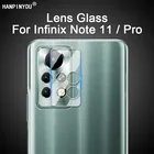 Прозрачная ультратонкая задняя камера для Infinix Note 11 Note11 Pro HD