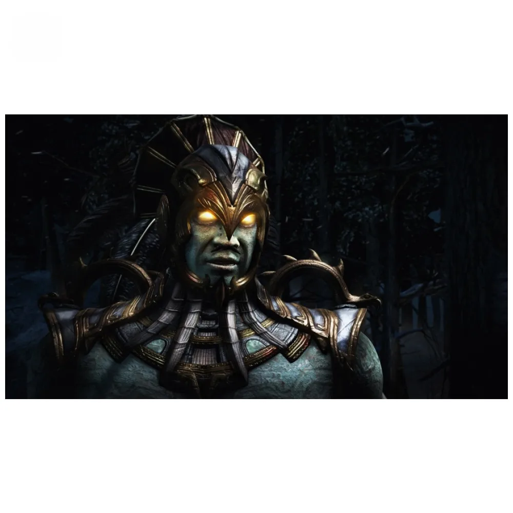 Игра для Sony PlayStation 4 Mortal Kombat X(Хиты PlayStation)(русские субтитры