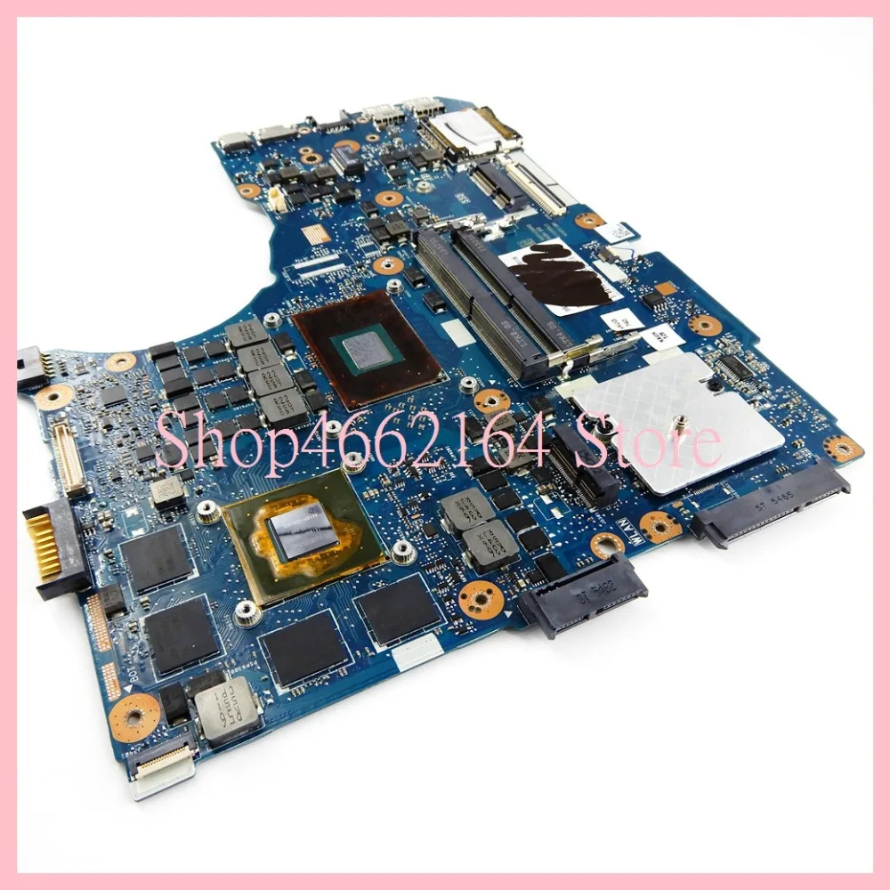 Материнская плата для ноутбука N551VW системная GTX960M/2G ASUS N551 N551V G551 G551V G551VW FX551V