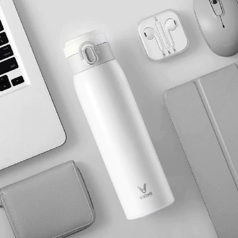 VIOMI термос вакуумная портативная бутылка чашка 316 материал из нержавеющей стали
