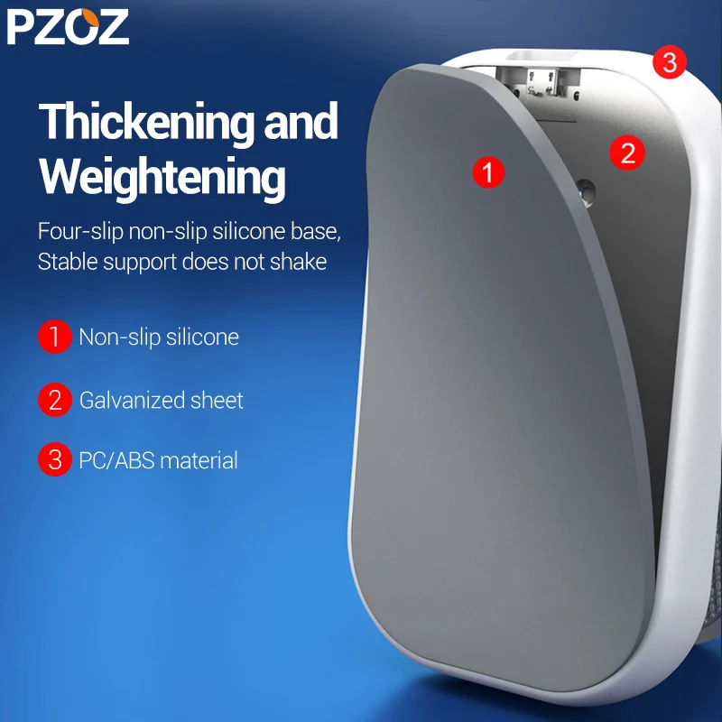 PZOZ подставка для телефона для iPhone XS 11 Pro MAX 8 iPad samsung Galaxy S10 S9 S8 Note 8 9 подставка для мобильного телефона держатель для планшета
