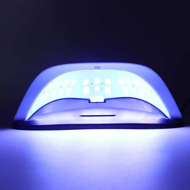 

UV LED Lamp for Manicure Nail Lamps Nail Dryer for Nail Curing Machine Nail Polish Dryer Fashion Double Light 45 Light Beads