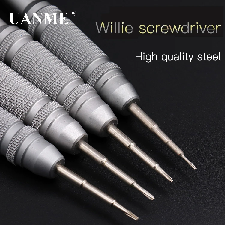 0.6 Y-Type/ T2/ 0.8 Torx/ 1.2 Phillips Precision Screwdriver Special repair tool set for iPhone X repairing |