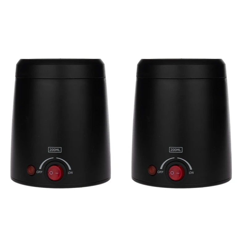 Набор для удаления волос воском небольшой восковой подогреватель женщин мужчин