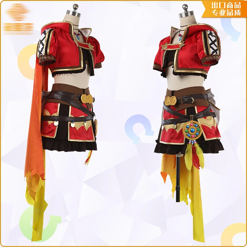 Красивая игра Дерби Cos トウテテイイー ー новая кожа Tokai Teio косплей костюм комплект L на