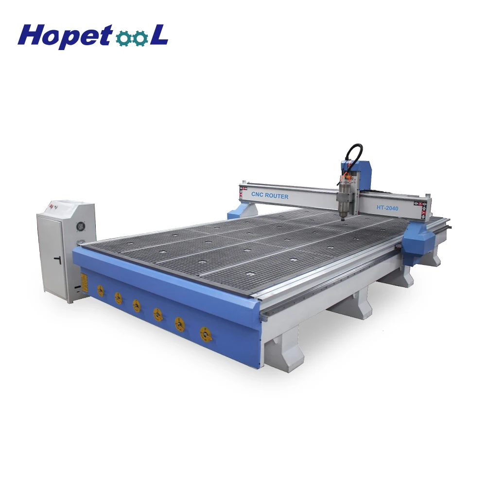 Большой фрезерный станок с ЧПУ 2040 2*4 м|Фрезы по дереву| |