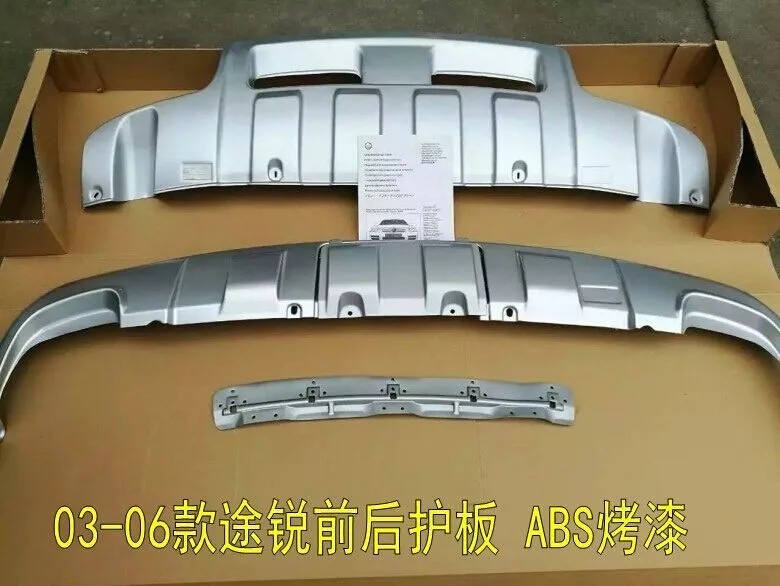 

Применяется для 03-10 07-10 передней и задней панели бампера Volkswagen Touareg
