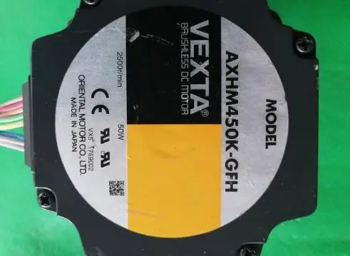 AXHM450K-GFH Шаговый двигатель 85% внешний вид новинка 3 месяцев гарантии свободно