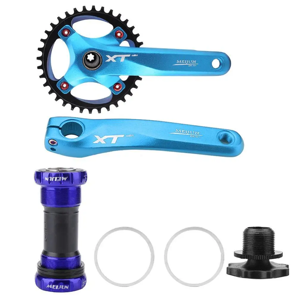 Велосипедный комплект из алюминиевого сплава для горного велосипеда полый