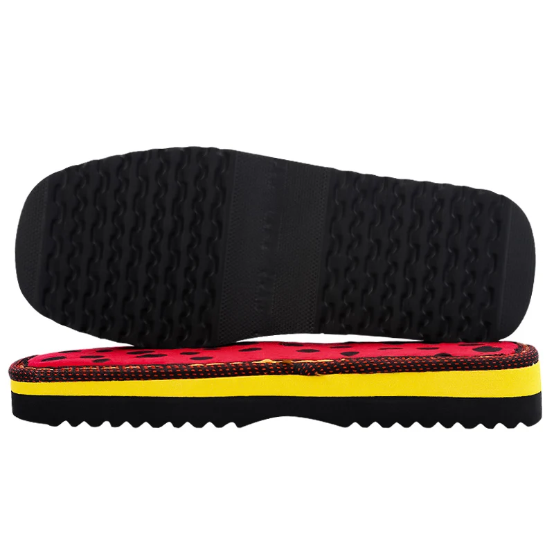 Домашние тапочки с резиновой подошвой Нескользящие для мужчин и