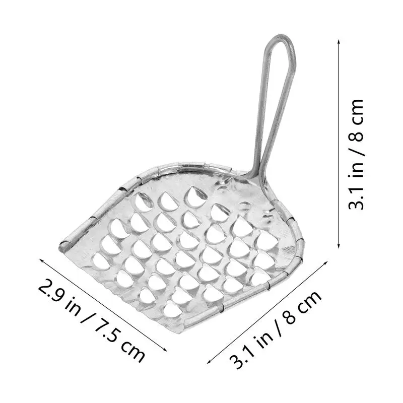 

Stainless Steel Vegetable Grater Multifunctional Food Grater