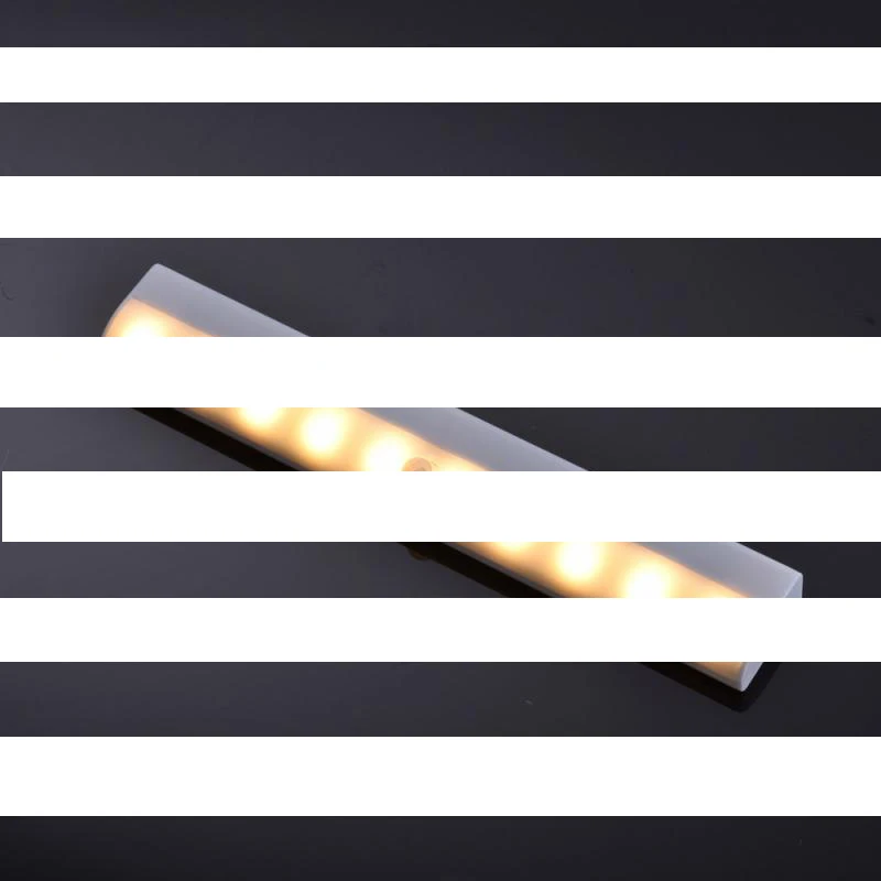 

LED Strips With Motion Detector Wardrobe Cabinet Lamp