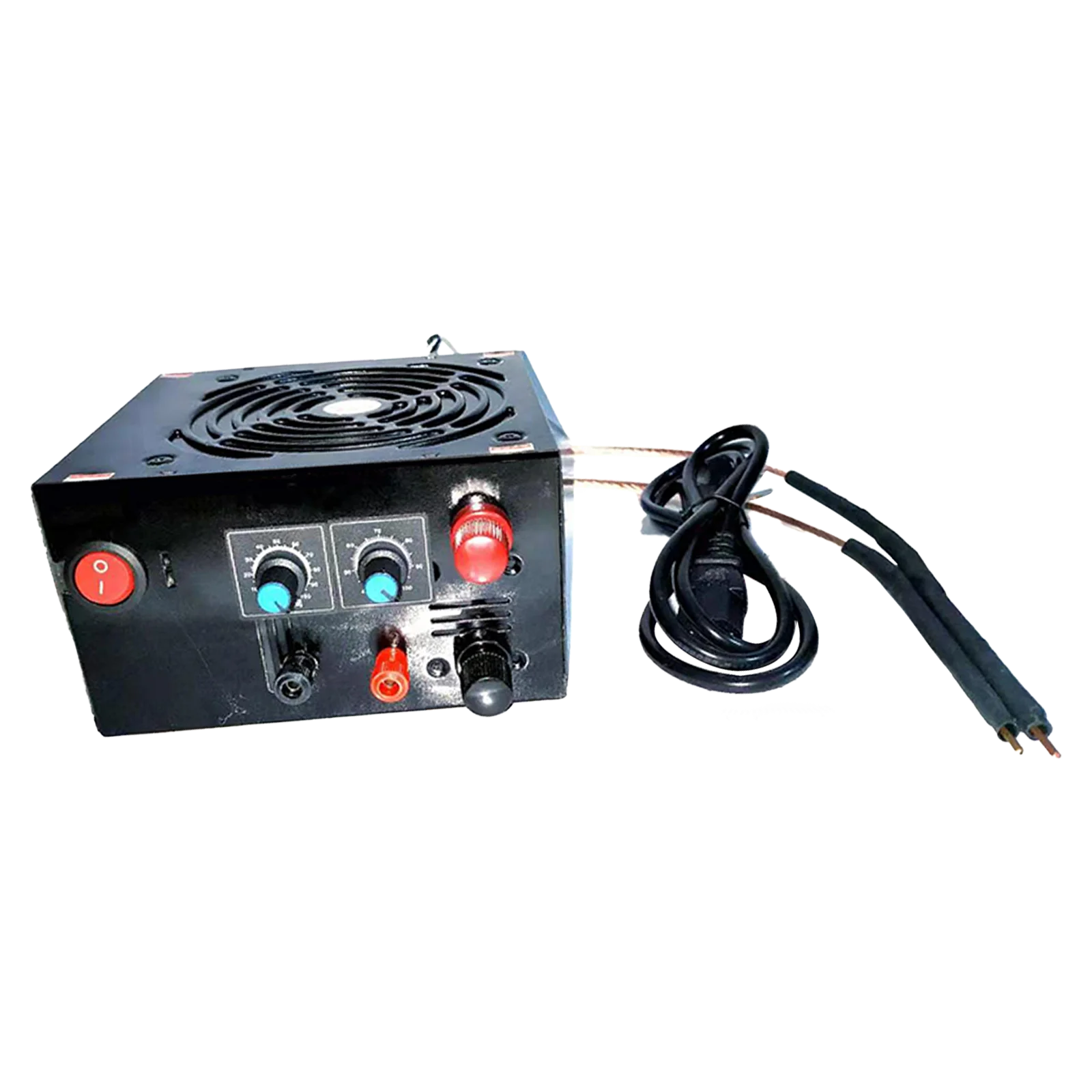 

Аппарат точечной сварки 5000 Вт 220 ~ 5 кВт переменного тока 0,2 в, регулируемая регулировка точечной сварки для никелированной стальной пластины мм