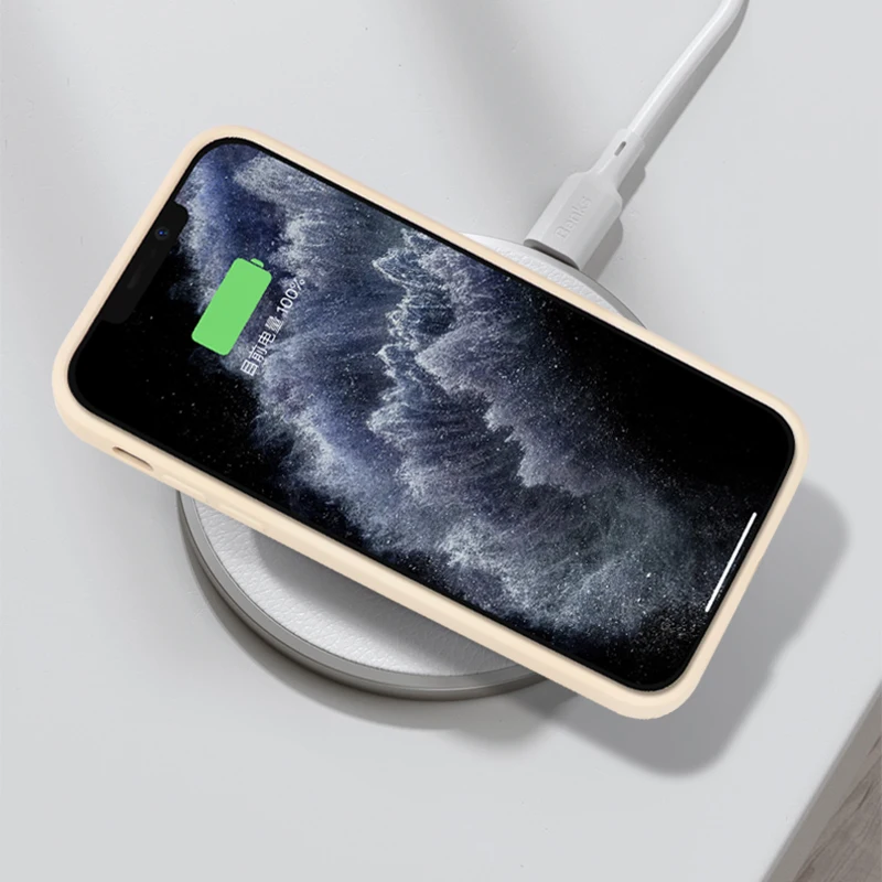

New Luxury Original Liquid Silicone Soft City Landmark Case For iPhone 11 Pro X XR XS Max 7 8 6 6s Plus SE 2020 Shockproof Case