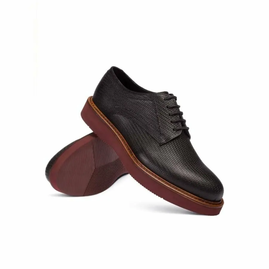 

Women Shoes Deery, Genuine Leather Black Casual Women Shoes