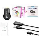 Беспроводной приемник Wi-Fi для телевизора anycast M2 Plus, Airplay 1080P, ТВ-стик для DLNA Miracast d20