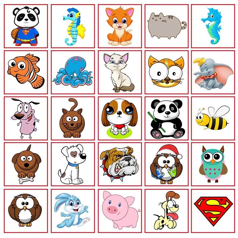 Stickers Kids Toys Laptop Motorcycle Space Unicorn Sticker Scrapbook Skateboard Graffiti Waterproof Stickers Pack 50pcs/Lot