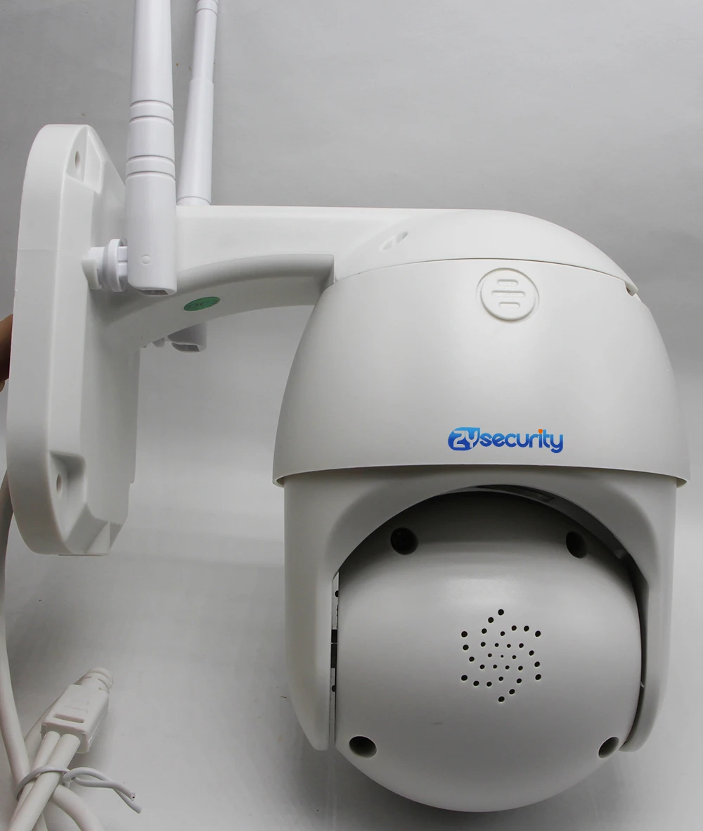 1080p WiFi PTZ IP камера Outdooor беспроводная домашняя безопасность скорость купольная CCTV камера безопасности Авто трек домофон видео наблюдение