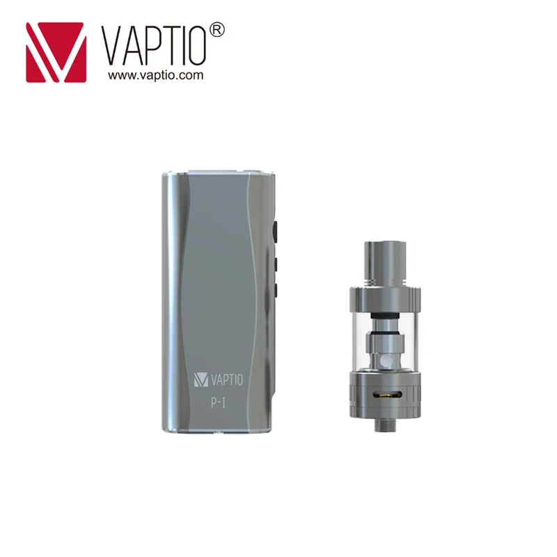 Оригинальный набор Vaptio P1 50 Вт 3 мл атомайзер 2100 мАч встроенный аккумулятор
