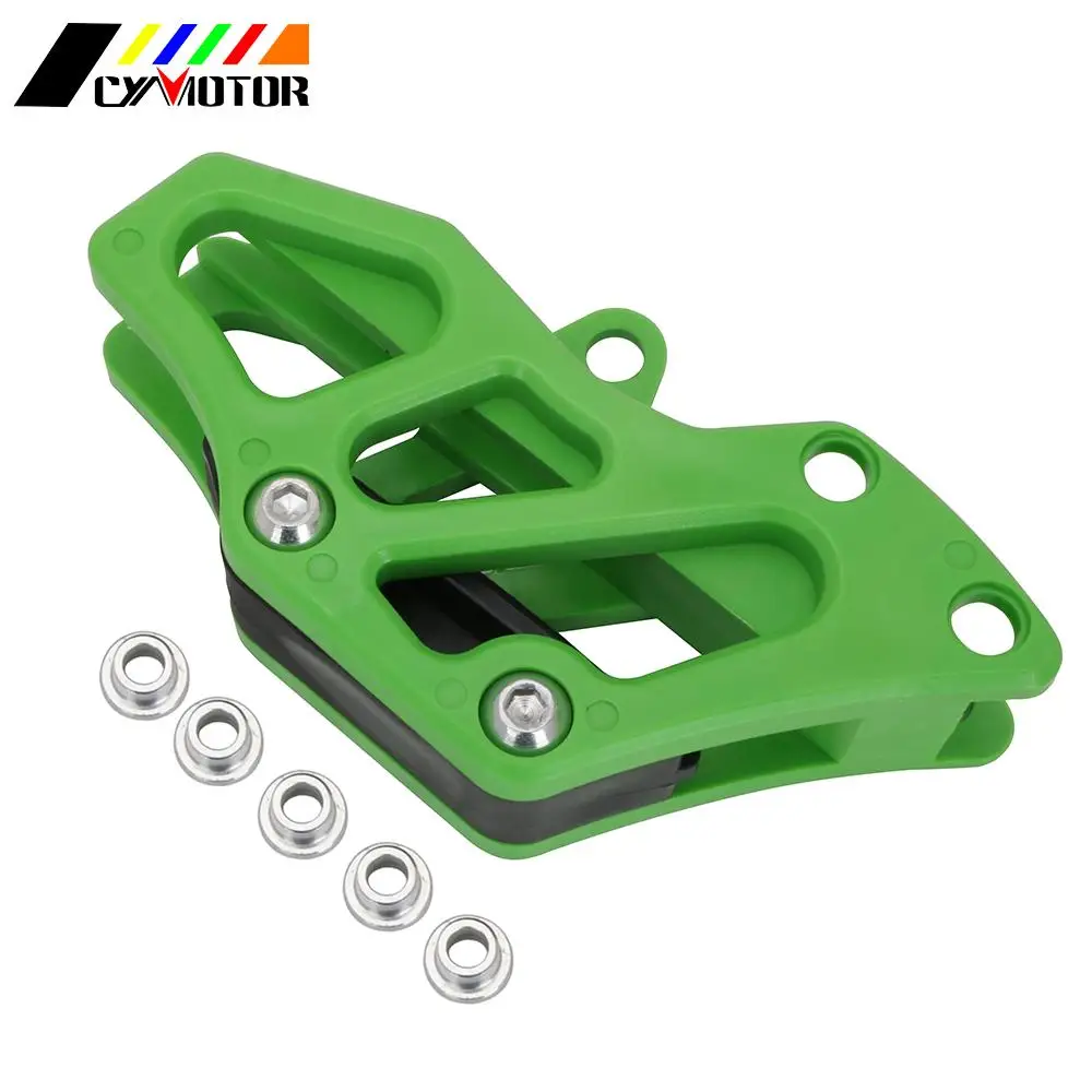 Защита направляющей цепи мотоцикла для KAWASAKI KX250F KX450F 2009-2018 KX250 KX450 2019 KLX450R 2018-2019 KX KXF