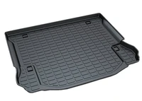 customized no odor carpets waterproof non slip durable rubber car trunk mats for jeep wrangler