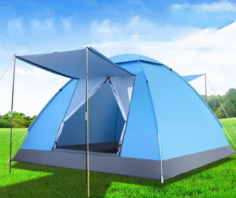 Ультралегкая палатка Naturehike однослойная Пляжная для влюбленных вечерние палатки