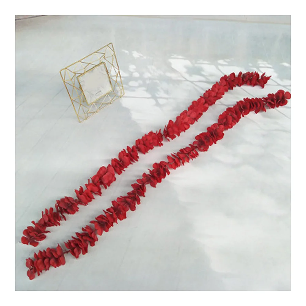 

10pcs Handmade Hydrangea String Simulation Chamomile Flower String Family Wedding Arrangement Decoration J8