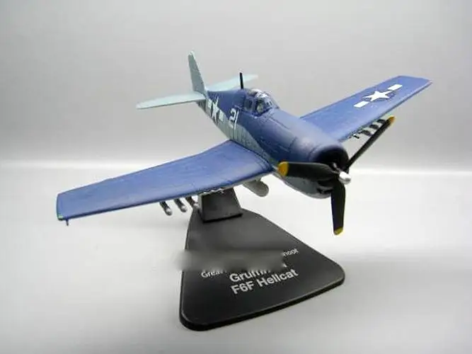 Япония NAKAJIMA BN5 KATE VS USA GRUMMAN F6F HELLCAT 1/72 модель самолета| |