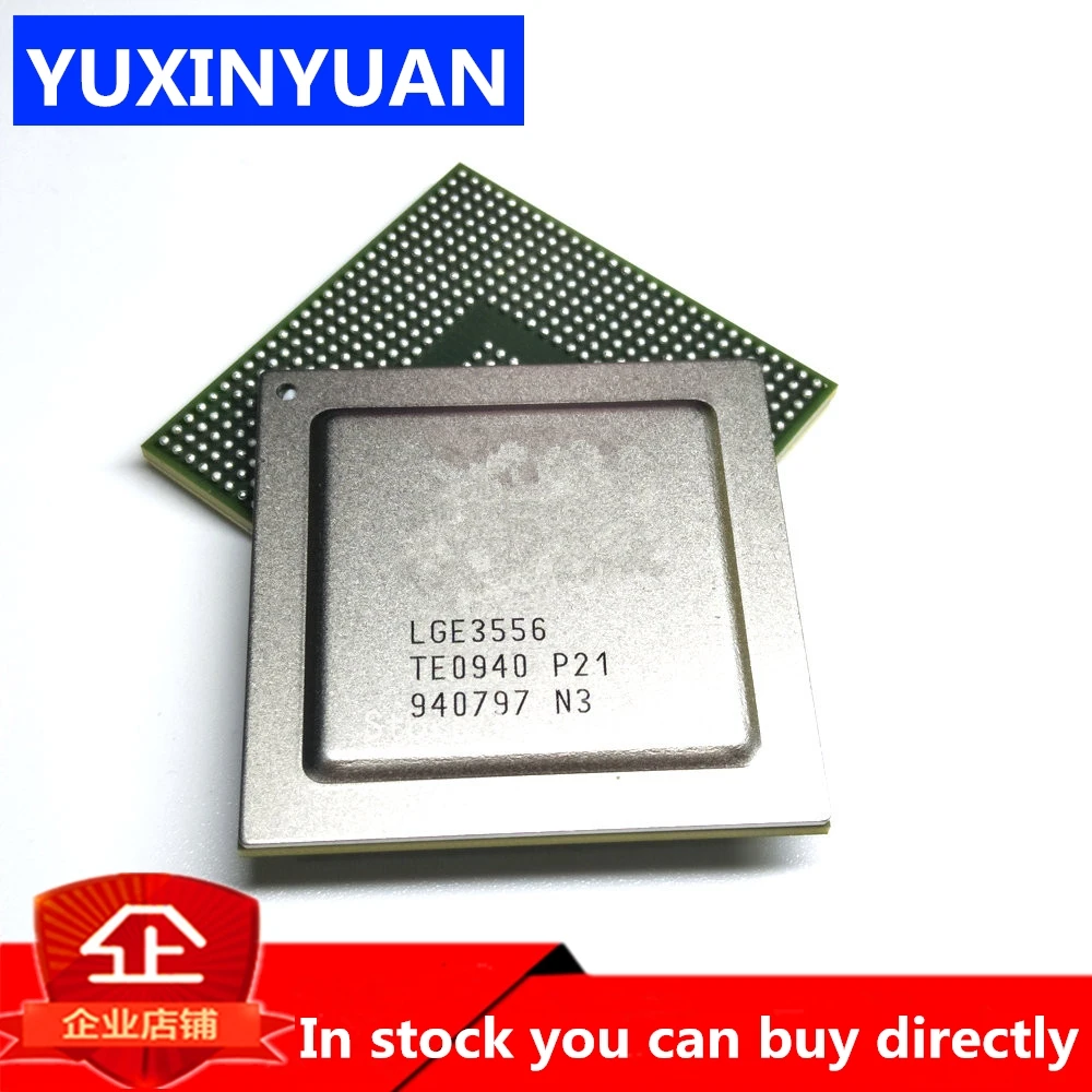 LGE3556 E3556 BGA 1 шт. новый оригинальный аутентичный|Интегральные схемы| |