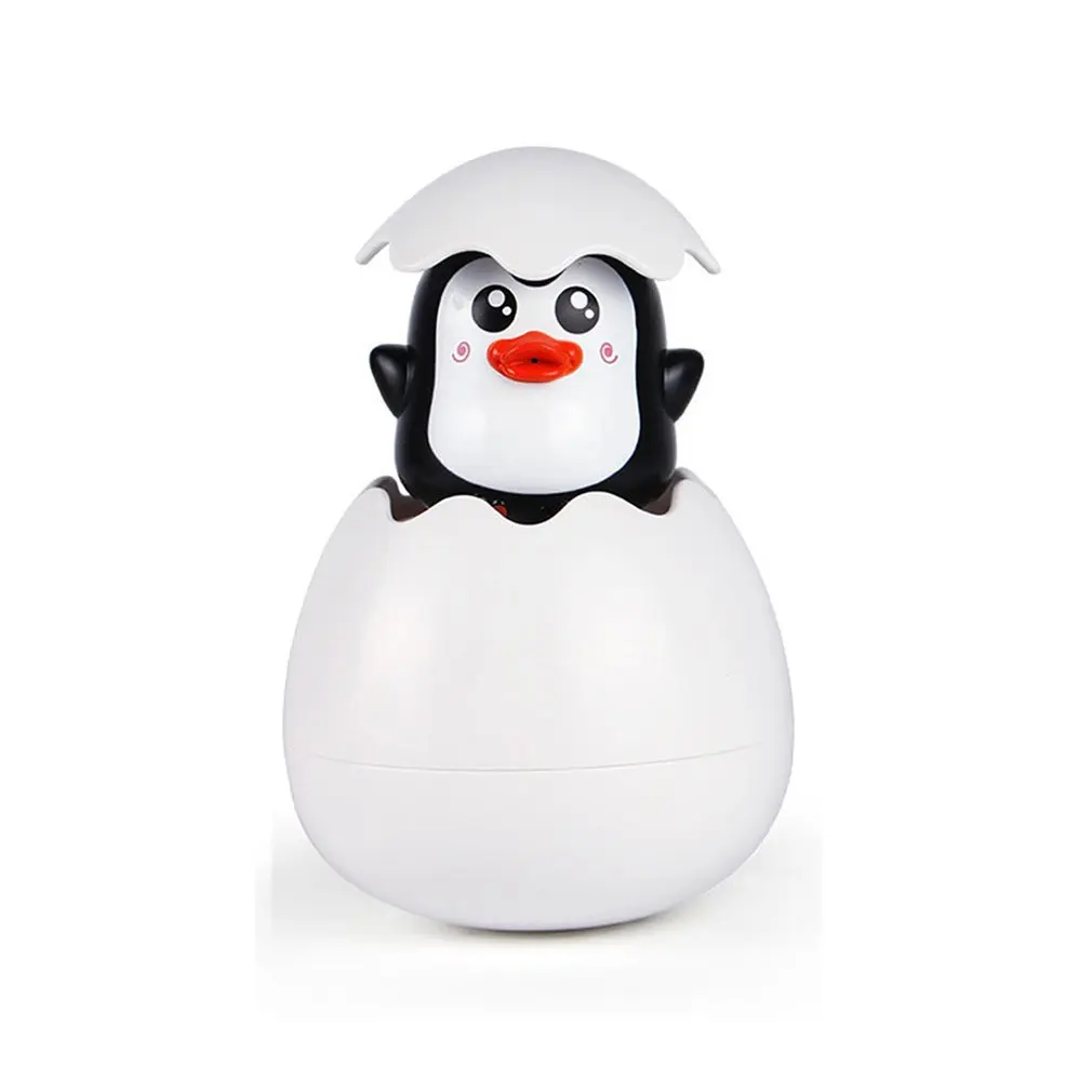 

Baby Bathing Toy Kids Cute Duck Penguin Egg Water Spray Sprinkler Bathroom Sprinkling Shower Swimming Water Toys Kids Gift HOT