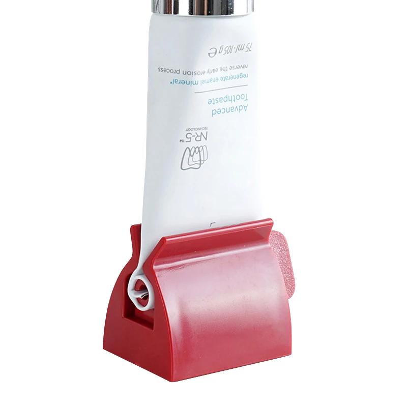 Зубная паста дозатор противоскользящая зубная для ленивых очищающих средств