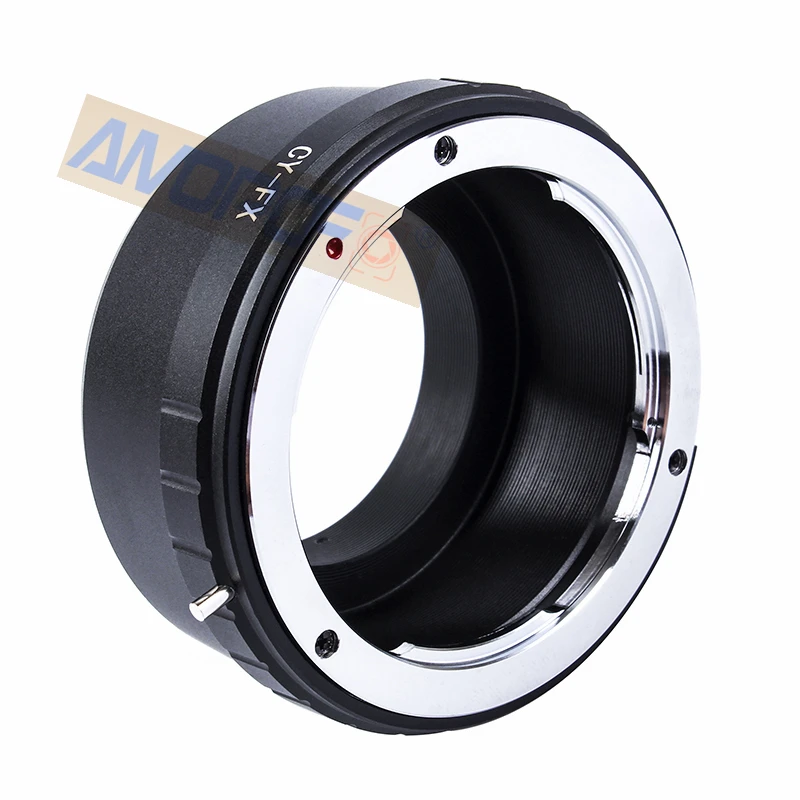 CY К FX адаптер Contax Крепление объектива к Fujifilm X камера T30 T100 H1 A5 E3 T20 A10 A3 T2 Pro2 E2S T1