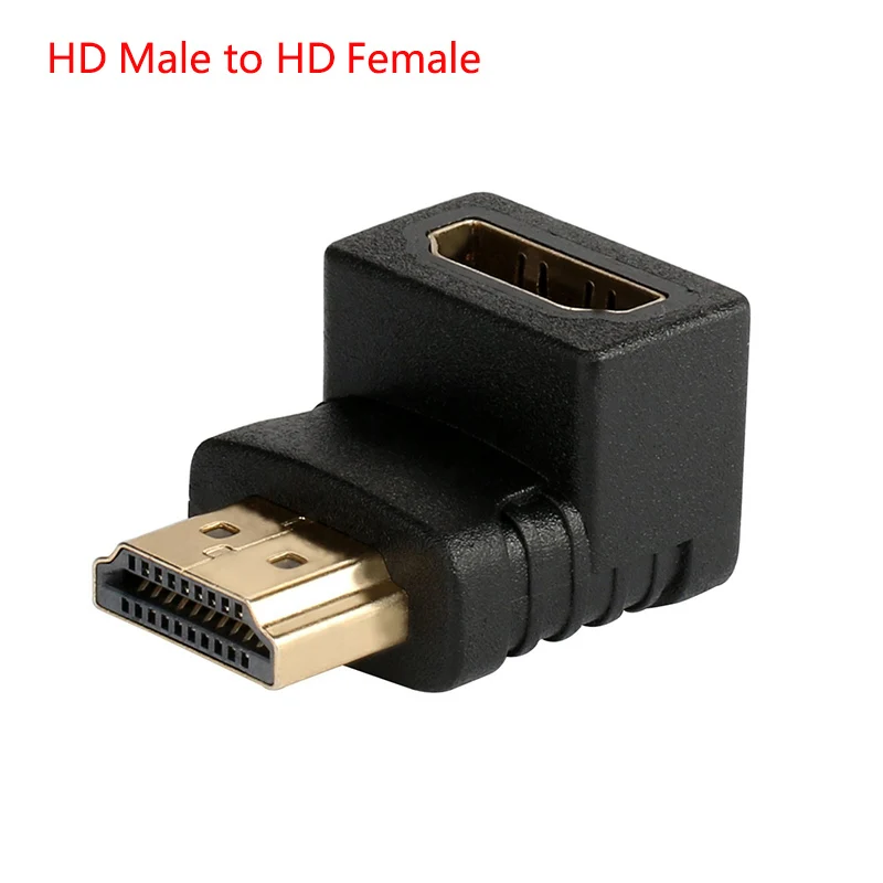 M/F Mini Micro HDMI совместимые переходники папа мама для удлинителя 1080P переходник