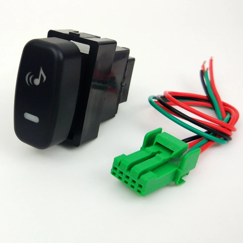 Светодиодный вентилятор DRL противотуманный светильник видеорегистратор монитор